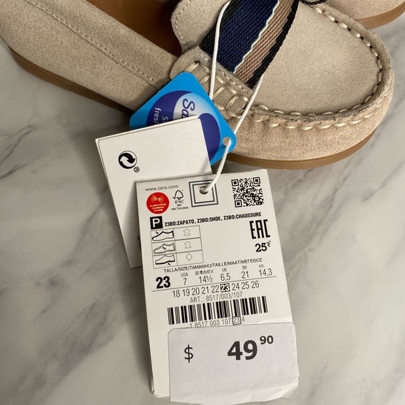 Boys Loafers - Picture 3 of 3